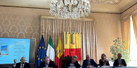 Presentato a Napoli il rapporto ‘Sussidiarietà e governo delle infrastrutture’. Suigo (INWIT): ’20 milioni di investimenti in Campania entro il 2026’