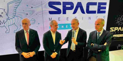 Space Meeting Veneto 2024. Urso: “In arrivo la legge sulla Space Economy e risorse per 7,3 miliardi di euro entro il 2026”
