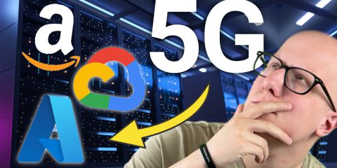 Reti 5G di Amazon, Google e Microsoft: minaccia o opportunità per gli Operatori Telco?