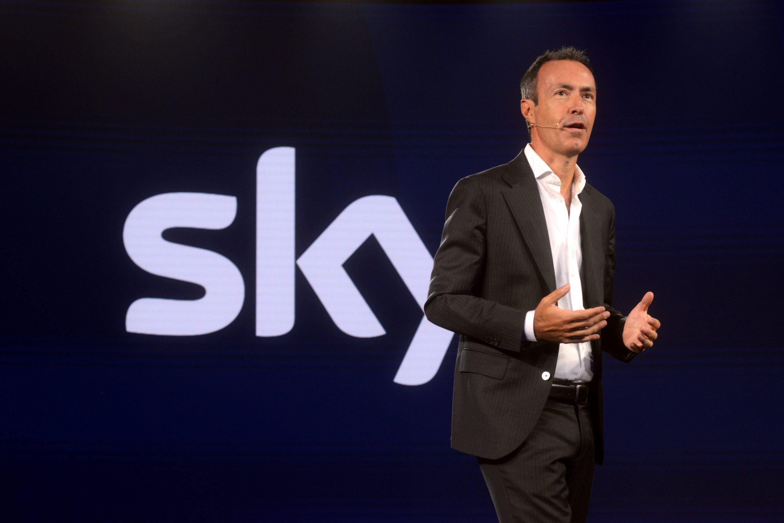 Pirateria, multe per 2.200 utenti. Duilio (Sky): “Sanzioni rappresentano inizio del cambiamento”