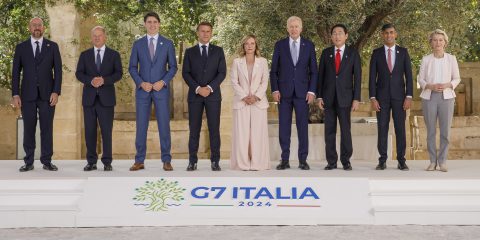 G7, summit al via in Puglia. Domani la sessione sull’Intelligenza Artificiale. Cosa dirà il Papa?