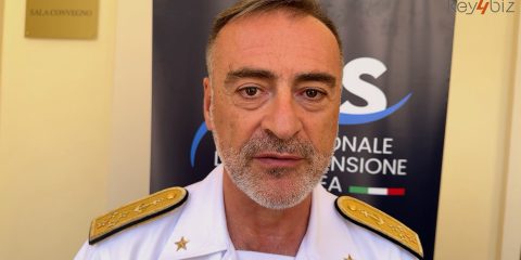 Enrico Credendino, Capo di Stato Maggiore della Marina: “Ecco come vogliamo governare l’Underwater”