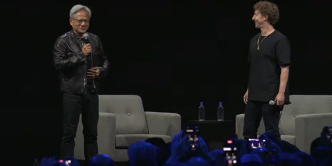 Il futuro dell’AI secondo Zuckerberg (Meta) e Huang (Nvidia): “Un agente virtuale personalizzato per tutti”