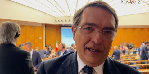 Videointervista a G. Lasorella (Presidente Agcom): “Scorporo rete TIM, riserva di valutazione su nuovo operatore. Faremo le analisi tecniche con le risposte regolatorie appropriate”