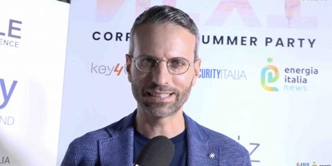 Luigi Garofalo: ‘Notizie ed eventi con i nostri Key4biz, Cybersecurity Italia e Energia Italia News’