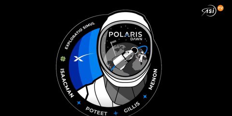 SpaceX, la missione Polaris Down pronta al lancio dal 31 luglio (video)