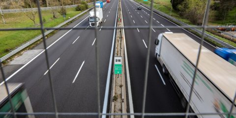 Realtà aumentata e droni, il nuovo simulatore di ASPI per salvare vite in autostrada (Video)