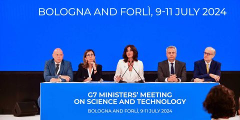 G7 Scienza e tecnologia. Il documento finale con focus su AI, spazio e supercalcolo (video)
