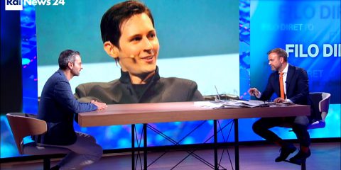 AI, il nostro direttore Luigi Garofalo a RaiNews24: “Più investimenti per quella italiana/europea”