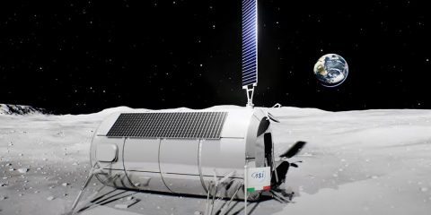 Programma Artemis (video). Valente (Asi): “Italia protagonista nell’insediamento umano della Luna”