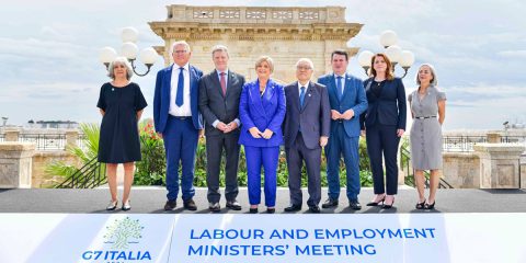 G7 Lavoro e Occupazione, la dichiarazione finale (video)