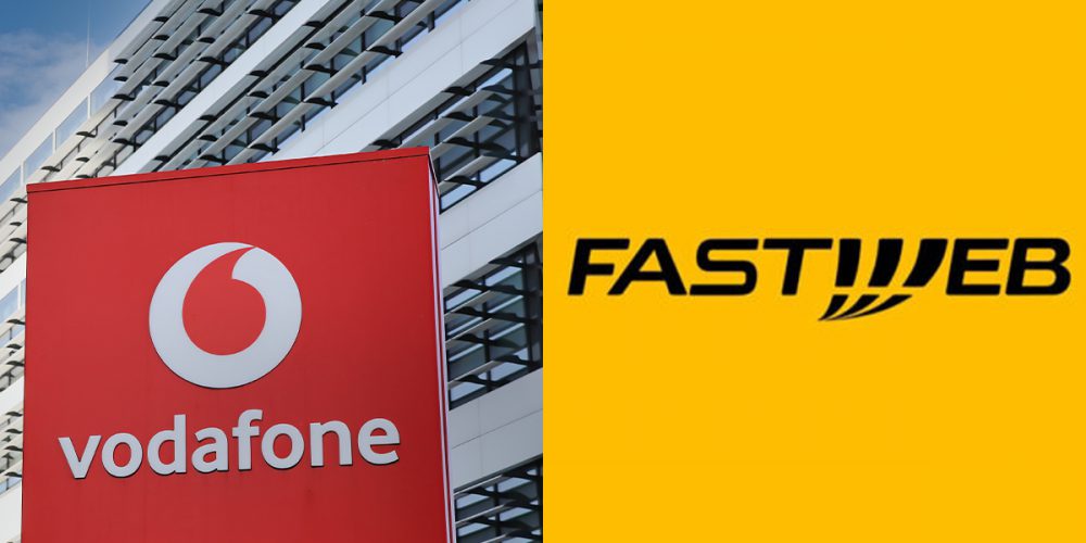 Fastweb incorpora Vodafone Italia, chiusa la fusione del nuovo operatore Tlc di punta