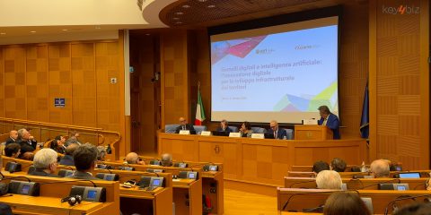 “Milano 1^ vero gemello digitale in Italia”. I vantaggi dei Digital Twin e AI al convegno di Assinter-esri