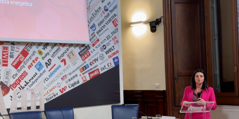 Viceministro Ambiente Vannia Gava: ‘Transizione ecologica? Serve gradualità’