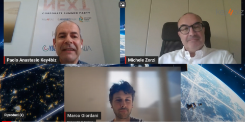 Connettività satellitare, che cos’è e come funziona. Opportunità o minaccia per le Telco? Intervista a Michele Zorzi (Università di Padova) e Marco Giordani (Università di Padova)