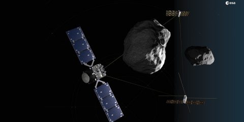 Difesa della Terra, partita la missione europea “HERA”. Il contributo italiano