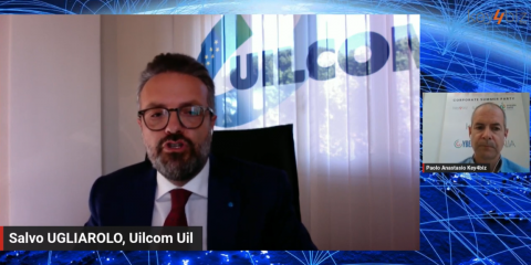 Tlc, Ugliarolo (Uilcom): ‘Nuovo contratto CCNL al rush finale. Buon inizio con Fibercop’
