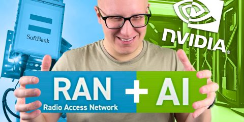 Il 5G e l’AI coesisteranno grazie alle AI-RAN