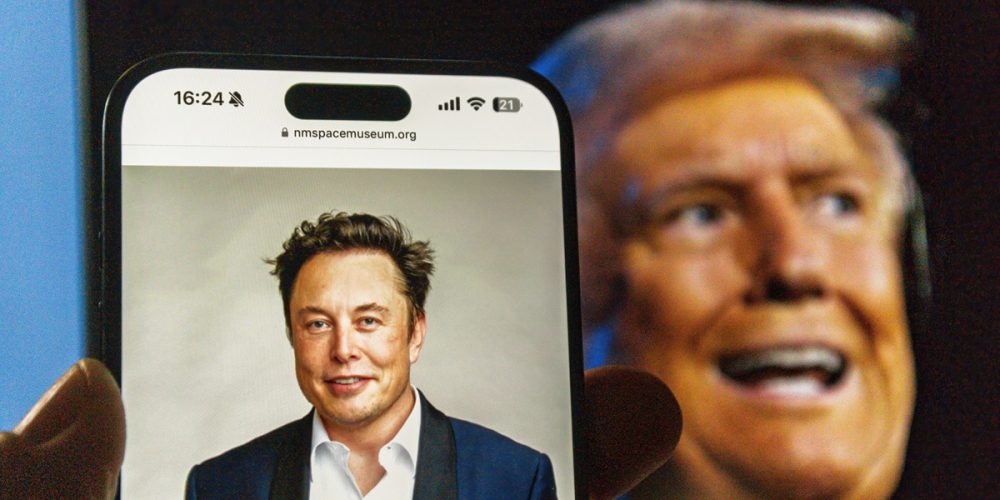 Lite Trump-Musk. La pietra tombale su Starlink nei progetti del Governo Meloni?