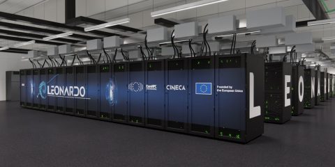 Leonardo, la mente d’Europa costruita in Italia