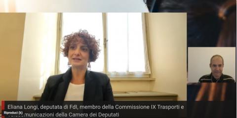 Contrasto a telemarketing selvaggio e Spoofing, Eliana Longi (FdI): ‘La mia PdL in fase di audizione. Testo definitivo entro l’anno’ (video intervista)