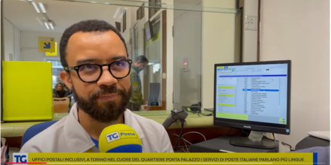 L’Ufficio postale multietnico di Porta Palazzo a Torino (Video)