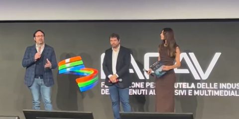 FAPAV presenta “We Are Stories 2” alle Giornate Professionali di Cinema di Sorrento 2024