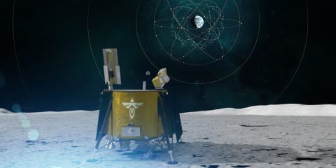 Navigazione satellitare sulla Luna, arrivano i primi dati della missione italo-americana “LuGRE”