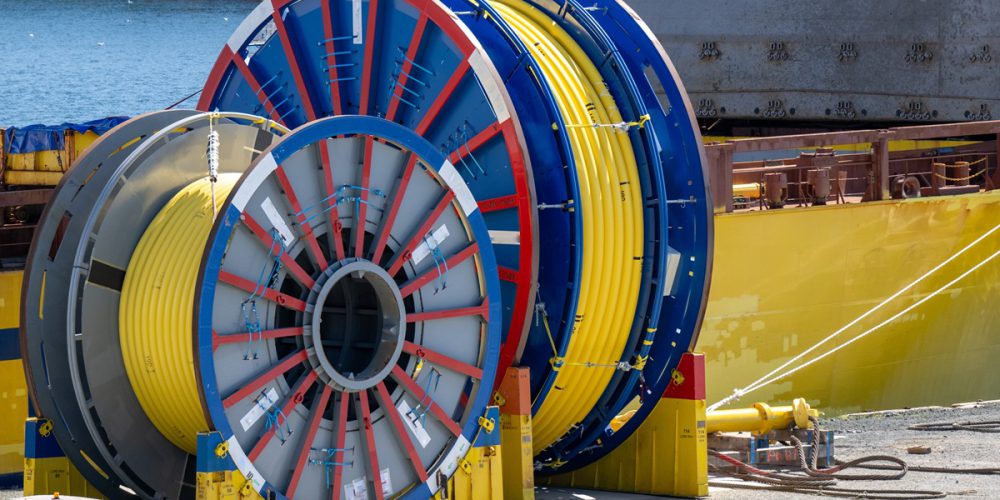 Cavi sottomarini ed economia circolare, il 95% dei materiali è riciclabile