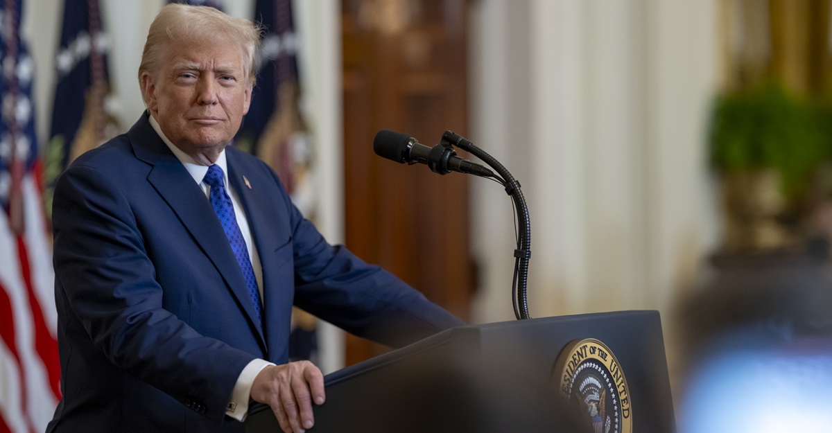 Trump spara dazi al 100% sul cinema estero: “I film devono essere girati in America!”