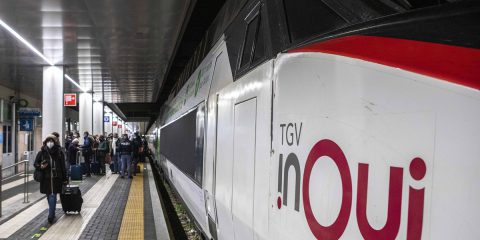 Alta velocità, dal 2027 in Italia il TGV-M francese a due piani da 320 km/h