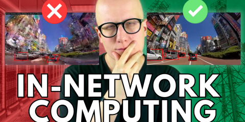 In-network computing: la rete elabora i dati mentre li trasmette