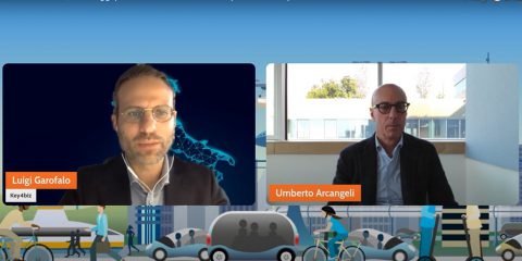 “Gemello Virtuale, come la tecnologia può contribuire a ridurre rischi ed effetti di alluvioni e collassi di infrastrutture”, intervista a Umberto Arcangeli (Dassault Systèmes)