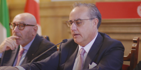 Ruvolo: “Il Festival dell’Imprenditore diventi come 1^ maggio”. Il 13 e 14 giugno l’evento a Roma