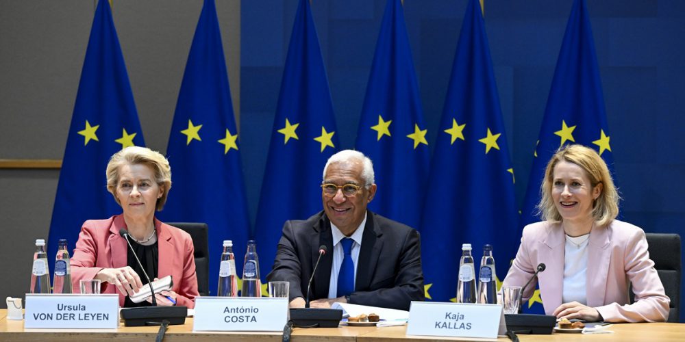 Ue, gli stipendi d’oro: 41 mila euro lordi al mese alla Von der Leyen, oltre 32 mila per la Kallas e gli altri?