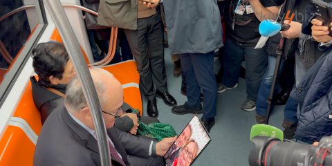 Roma 5G, il nostro servizio con l’intervista al Sindaco e con gli interventi di Galli, Levi, Labriola, Di Feliciantonio e Melis