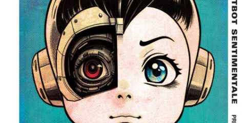 Diario di un chatbot sentimentale