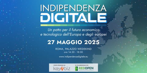 Evento “Indipendenza Digitale”: online l’agenda definitiva