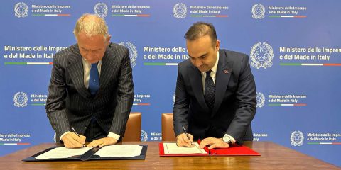 Italia e Turchia uniscono le forze su Spazio ed energia. Il MoU per innovazione e cooperazione industriale