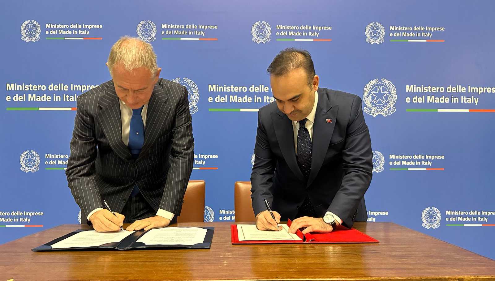 Italia e Turchia uniscono le forze su Spazio ed energia. Il MoU per innovazione e cooperazione industriale