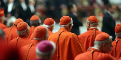 Quanti sono i cardinali? Nel mondo 252, 47 sono italiani