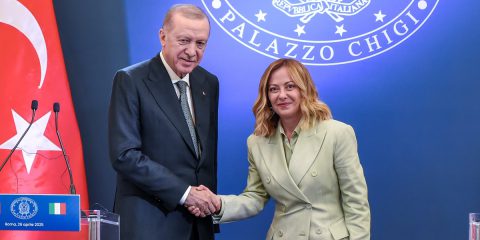 La Giornata Parlamentare. Roma rilancia i rapporti con la Turchia di Erdogan