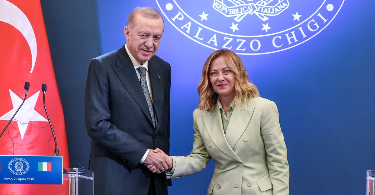 La Giornata Parlamentare. Roma rilancia i rapporti con la Turchia di Erdogan