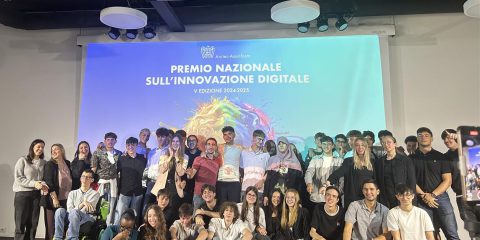 Premio Nazionale sull’Innovazione Digitale 2024-2025, i premiati