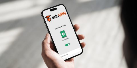 Connessi, protetti, ovunque. GARR presenta eduVPN per università e ricerca