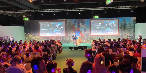 Engineering e Atlantic Technologies (società del gruppo) presenti all’Agentforce World Tour Milano