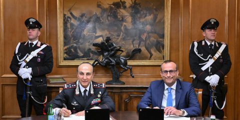 Carabinieri e AgID uniti per promuovere la sicurezza digitale