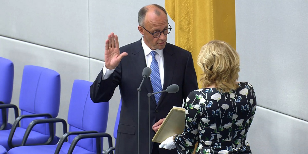 La Giornata Parlamentare. Friedrich Merz è il nuovo cancelliere tedesco, il PD si spacca sui referendum