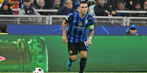 Inter-Barcellona sfiora gli 8 milioni di spettatori medi su Sky e TV8