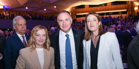La Giornata Parlamentare. Meloni rilancia l’asse con Confindustria